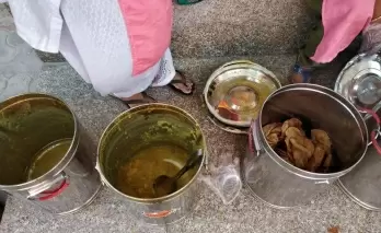70 students of Andhra school fall sick after eating 'stale' food