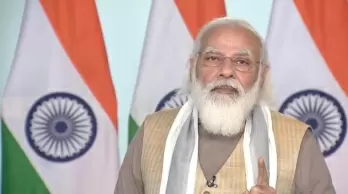 'Monetise & modernise' is our motto: PM on disinvestment