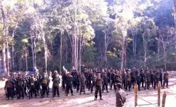 30 Myanmar troops killed in Sagaing clashes