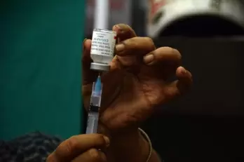 2-year-old girl gets Covaxin trial jab in UP