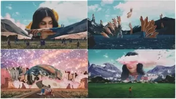 Prateek Kuhad's unveils surrealist 'Khone Do' music video