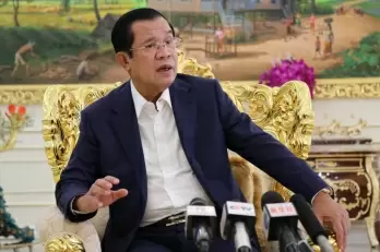 Cambodian PM advises suspending festival over Covid outbreak