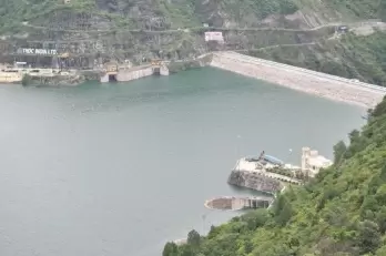Tehri Dam achieves full potential of 830m capacity