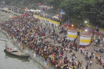 Ganga melas cancelled in UP due to pandemic