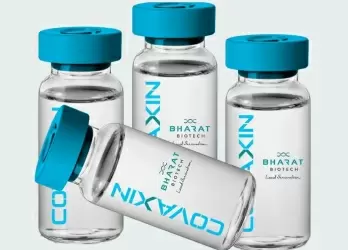 'Covaxin offered only 50% protection against Covid during 2nd wave in India'