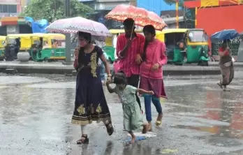 Weather experts predict respite from heavy rainfall in K'taka