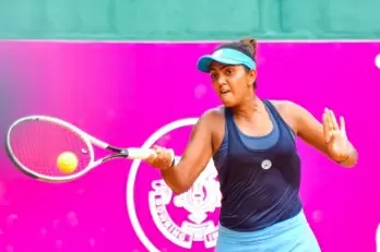 Breaking Barriers: Indian Trio Makes Semifinals in ITF Women's Tennis Tour