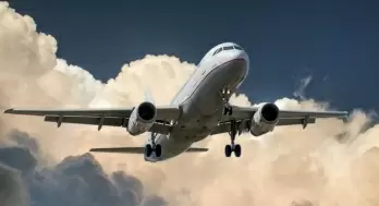 Etihad Airways welcomes 2023 in the sky