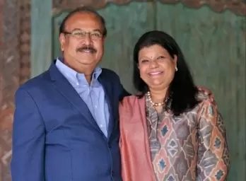 Couple behind India's indigenous Covid vaccine gets Padma Bhushan