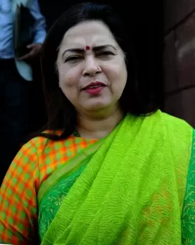 Those who don't know about Constitution oppose unification of corporations: Lekhi