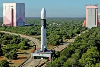 ISRO begins countdown for launch of LVM3 rocket carrying OneWeb satellites