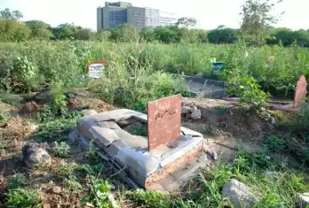 Cremation, burial ground workers in B'luru living life of abject misery: Report