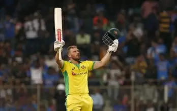 Selection for T20 WC to be based on tours of WI, B'desh: Finch