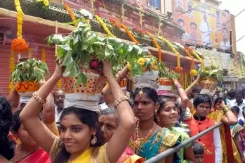 T'gana's Bonalu festival to be a grand affair this year