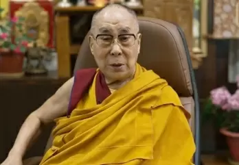 Dalai Lama offers prayers for Maharashtra flood victims