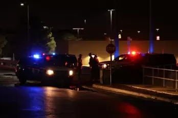 1 person dead, 1 injured in shooting outside Texas Walmart