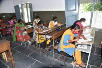 Andhra students bag top 2 ranks in Telangana EAMCET 2021