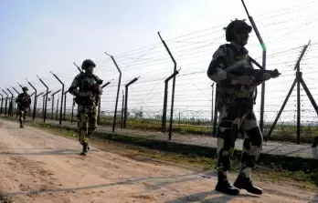BSF trooper on leave, dies of stone hit in J&K's Rajouri