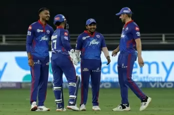 Chance for Delhi Capitals to go top of the table
