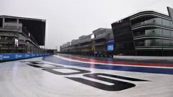 Weather could force Russian GP qualifying session to be moved to Sunday