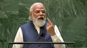 Scalable, cost-effective': Modi headlines India's tech power at UNGA