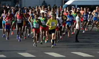 Beijing marathon postponed amid Covid surge