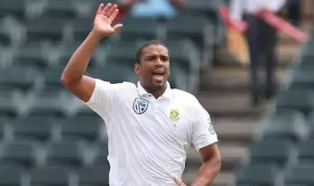 T20 World Cup: It's going to be another big game, says Philander ahead of Pak v NZ