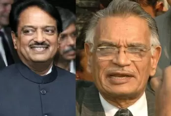 The two Congressmen who paid the political price of 26/11