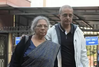 Justice Served But No Closure, Says Soumya Vishwanathan's Mother After Sentencing Of Convicts
