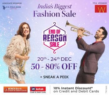 Myntra concludes its biggest-ever EORS with 11 mn items sold to 3.2 mn customers