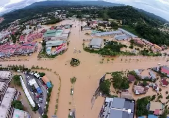 Death toll from Malaysia floods reaches 41