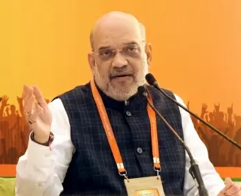India 1st country to name islands after soldiers: Amit Shah
