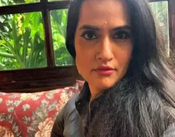 ?Sona Mohapatra records 'love letter' for Odisha as state battles Yaas
