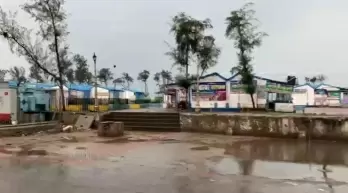 ?Despite cyclone Yaas, Odisha maintains liquid oxygen supply to nation