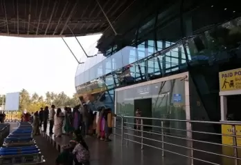 Adani Group's Thiruvananthapuram airport goes hi-tech with six e-gates