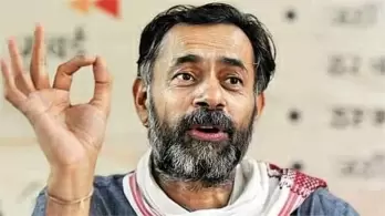An 'inconvenient truth': Yogendra Yadav and the changing face of intellectual freedom
