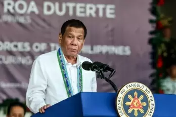Duterte delivers final State of the Nation Address