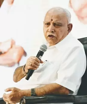 I'll not suggest any names for CM post: Yediyurappa