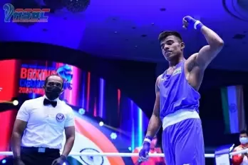 Asian Youth Boxing: Vanshaj, Preeti, and 4 others enter finals
