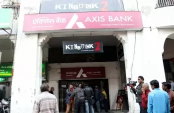 Axis Bank's Q2FY22 YoY net profit rises 86%
