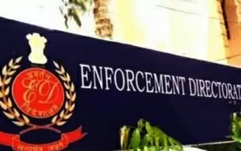 ED raids premises of Punjab-based businessman
