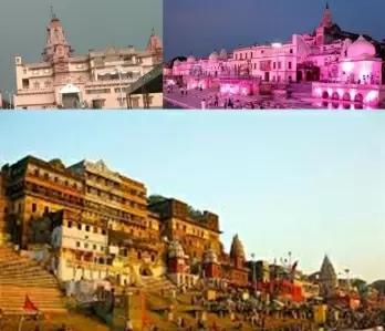 UP polls: Why Kashi and Mathura are not Ayodhya