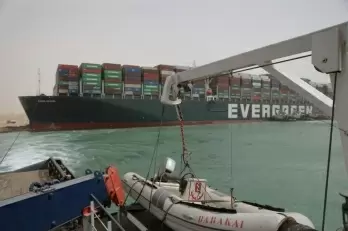 Suez Canal blockade: Exporters' bodies to identify cargo for priority movement