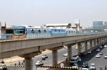 Gurgaon Metro Project: IL&FS gets Rs 1,925 cr from Haryana govt