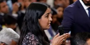 White House Condemns Harassment of Wall Street Journal Reporter Sabrina Siddiqui During Press Conference with PM Modi