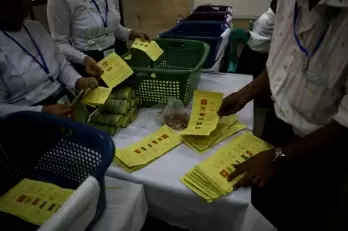 Results of 2020 Myanmar general elections cancelled