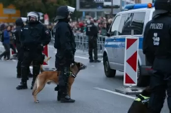 Huge blast rocks Germany's Leverkusen city