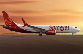 SpiceJet operates first ever long-haul cargo flight to Frankfurt