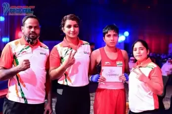Asian Junior Boxing: Vishu Rathee, two others enter finals