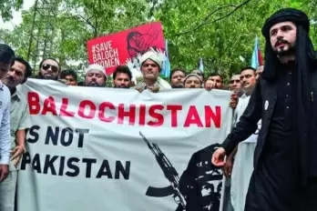 Anti-Pakistan groups regrouping in Balochistan